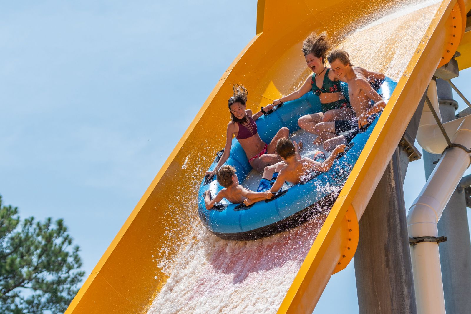 Sun Realty Discount Tickets H2OBX Waterpark